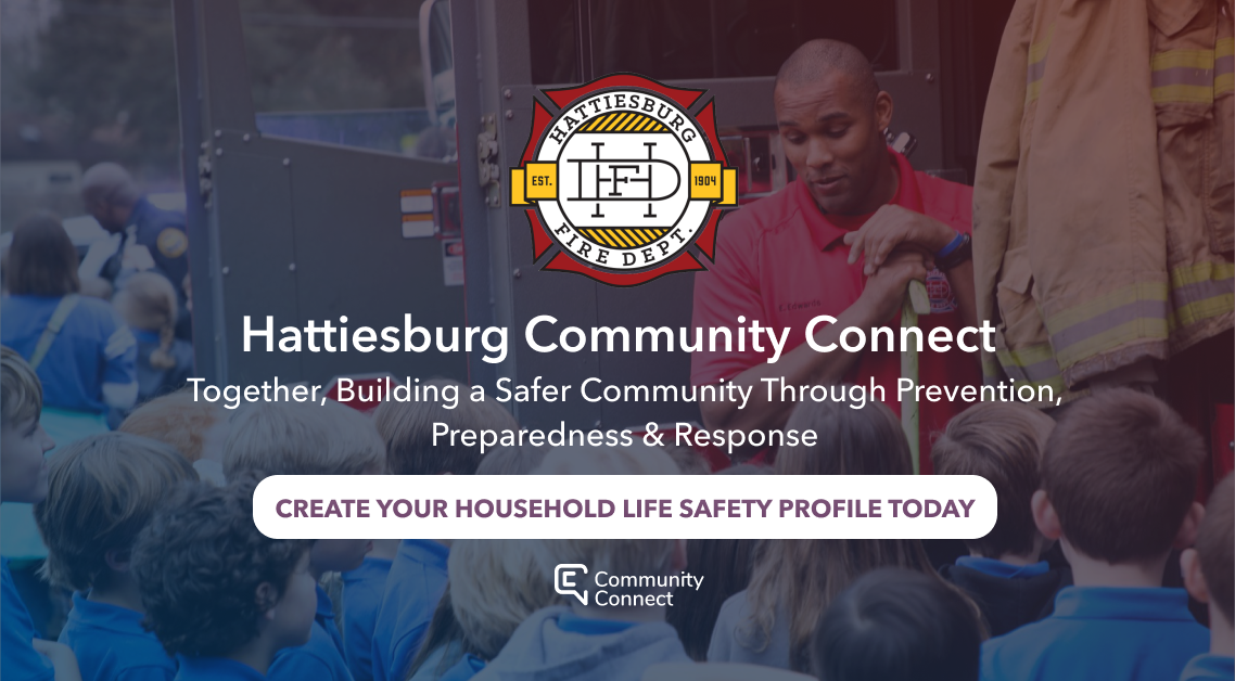 Hattiesburg Community Connect